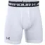 Under Armour Boys UA Armour Shorts White